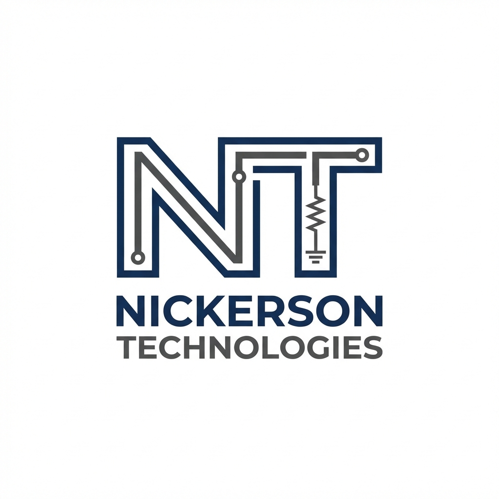 Nickerson Technologies Logo